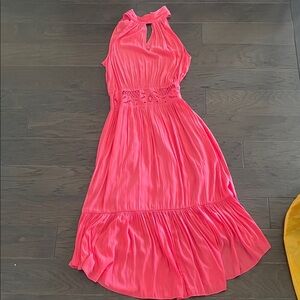 Ramy Brook Vibrant Pink Dress